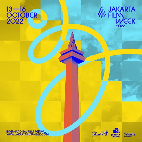 Jakarta Film Week Hadir Kembali di Bulan Oktober 2022