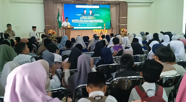 JamasMu 1 Banyumas Tanamkan Semangat Hijrah dan Cinta Al-Quran Sejak Dini 