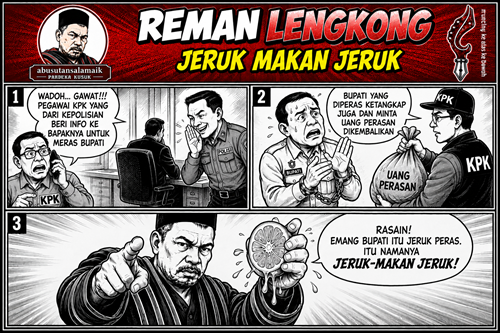Jeruk Makan Jeruk