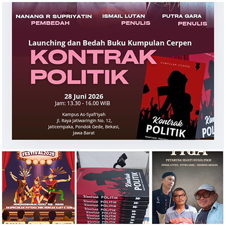 Kontrak Binal Politik Liar