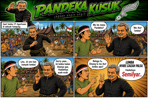 Lomba Kampungan