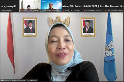 Kemdikdasmen Bermitra dengan Perguruan Tinggi 