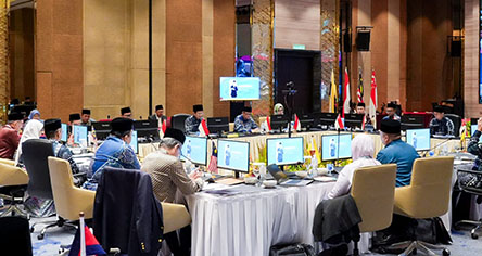 Saatnya Asia Tenggara Jadi Pusat Peradaban Islam Baru