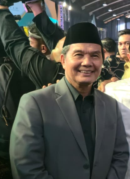 Ketua Bidang Halal MUI Masyhuril Khamis Sesalkan Penundaan Wajib Halal