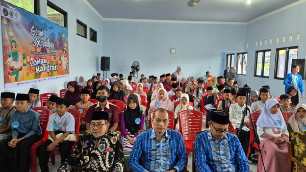 Generasi Islami Unggul Lahir dari Gema Ramadhan SMP Muhammadiyah Purwojati