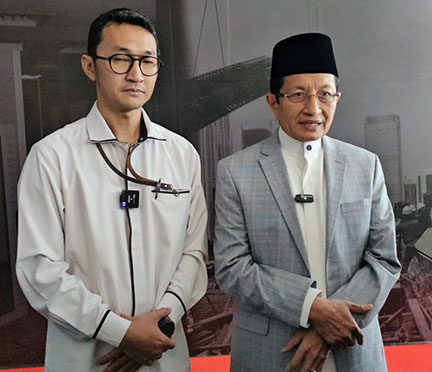 Datangi KPK, Menag Jelaskan Penggunaan Pesawat Pribadi Kunker ke Takalar