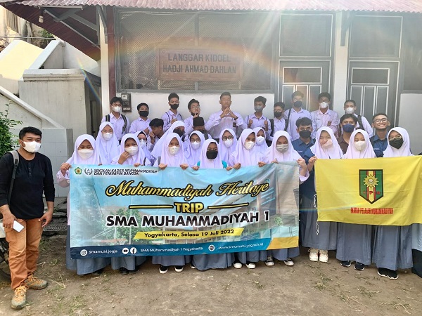  Membangun Kesadaran Spritual Pelajar Muhammadiyah yang Holistik