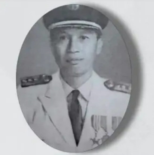 Pangeran Suhaemi,Pahlawan Kemerdekaan RI dari Lampung.  