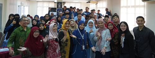 FFP Universitas Paramadina Bawa Perspektif Lintas Disiplin ke Malaysia
