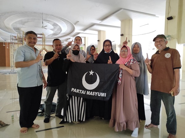 Partai Masyumi Kota Bekasi, Siap Gelar Daurah Perdana