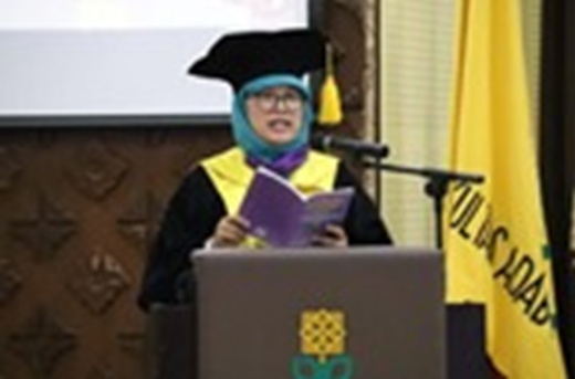 Aktivis PII Dikukuhkan Sebagai Guru Besar UIN Sunan Kalijaga,Yogyakarta