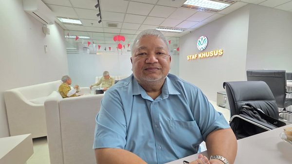 Prof. Emir: Perguruan Tinggi Harus Libatkan Diri Percepat Transisi Industri Hijau Berkelanjutan
