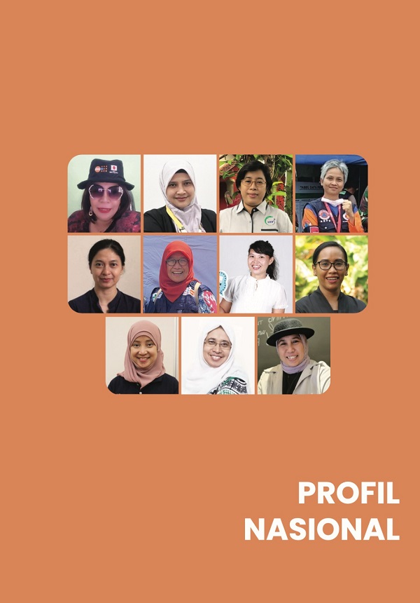 Keren! 47 Profil Pemimpin Perempuan Indonesia dalam Penanggulangan Bencana, Siapa Saja Mereka?