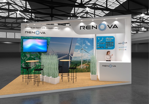   RENOVA akan Berpartisipasi dalam The Future Energy Show Philippines 2023