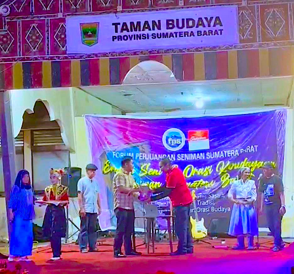 Riri Satria Dorong Tata Kelola Kebudayaan dengan Model Pentahelix