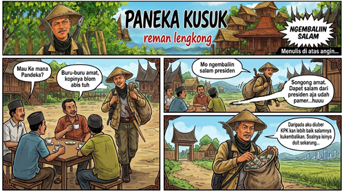 Mengembalikan Salam
