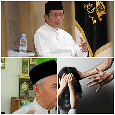 Diserang Hoaks, Kekerasan Seksual Diframing Sudutkan Kemenag