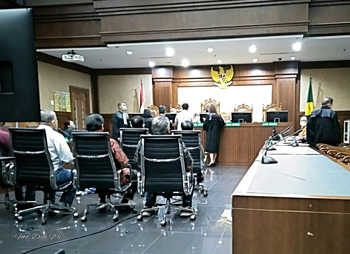 Direktur Jadi Saksi Aliran Dana Rp6 Triliun Teddy Tjokrosaputro di Pengadilan Tipikor