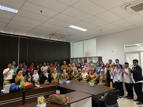 SMP Negeri 7 Bekasi Menjadi Salah Satu Sekolah Adiwiyata Menuju Propinsi Jawa Barat