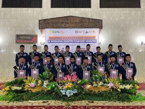 Prima DMI DKI Jakarta Gelar Beasiswa Pelatihan Stafsus DKM Masjid