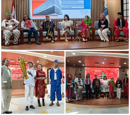 Teater Keliling akan Pentaskan Immortal: The Legendary Betawi Si Pitung di TIM