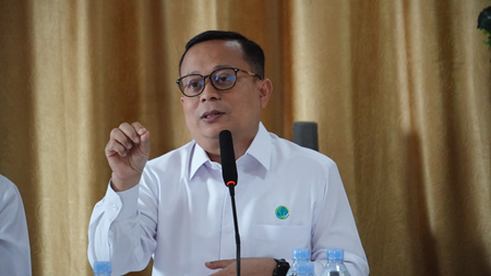 Jangan Khawatir, ada Layanan Kesehatan selama Zikir dan Doa Kebangsaan di Monas
