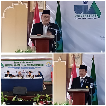 Sikapi Perang Iran Lawan AS-Israel, Dailami Firdaus: Dunia Islam Jangan Jadi Penonton