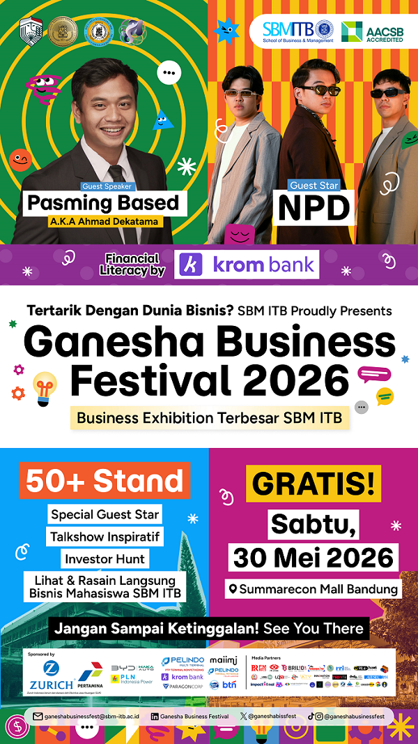 Ganesha Business Festival 2026